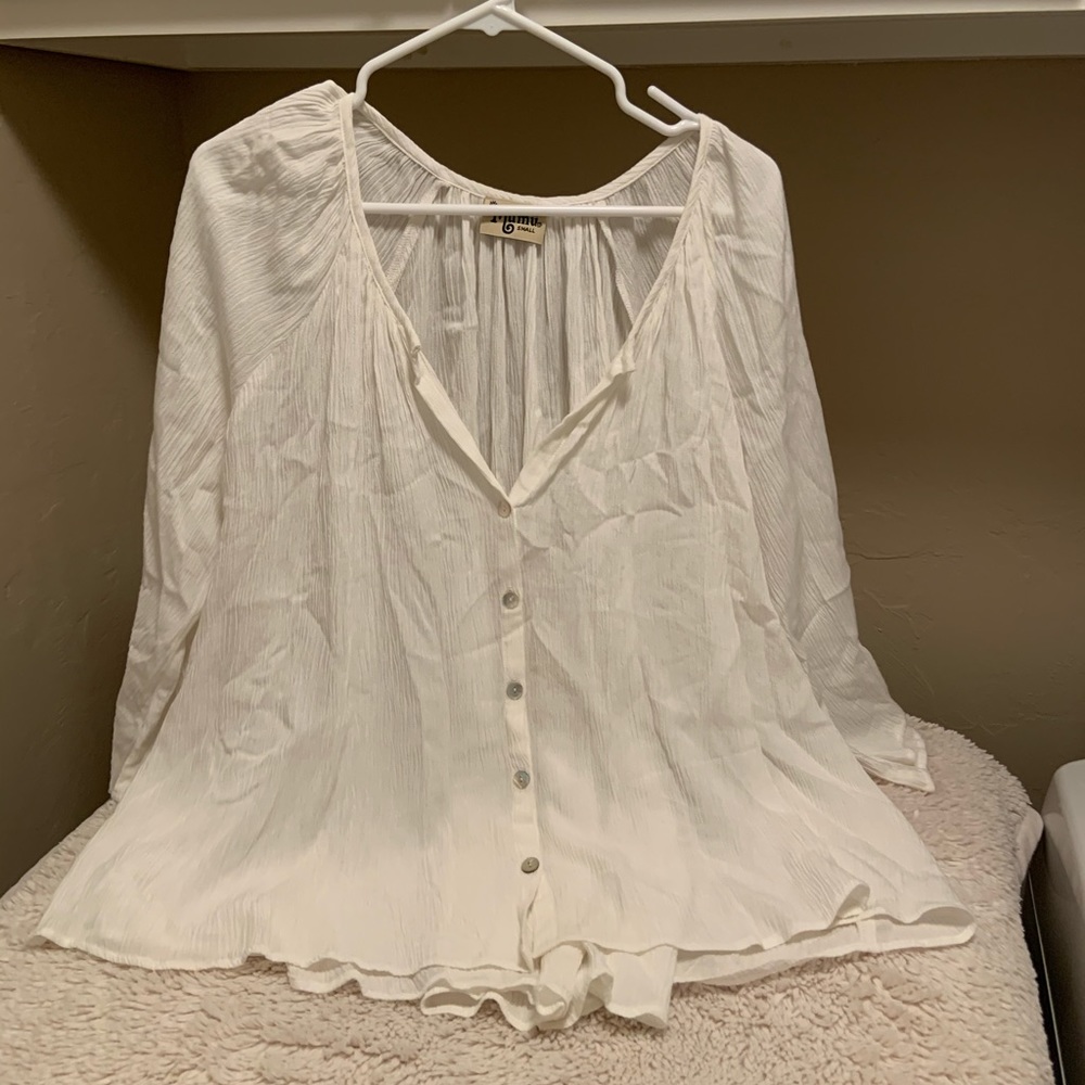 Show Me Your Mumu Size Small Top